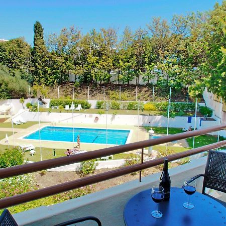 Casa Nikolina Apartamento Albufeira Exterior foto