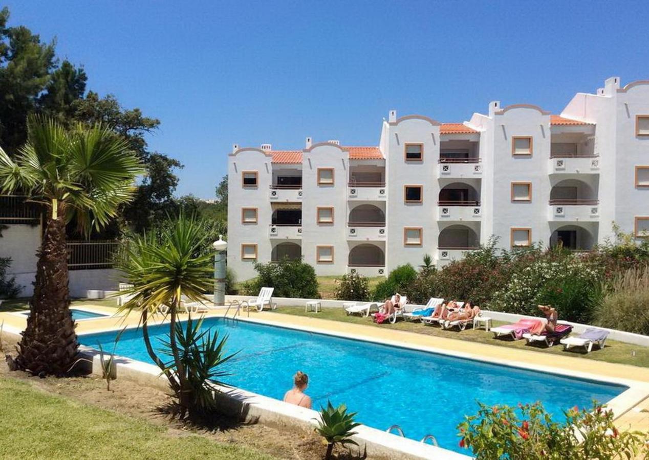 Casa Nikolina Apartamento Albufeira Exterior foto