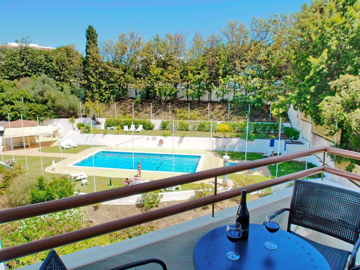 Casa Nikolina Apartamento Albufeira Exterior foto
