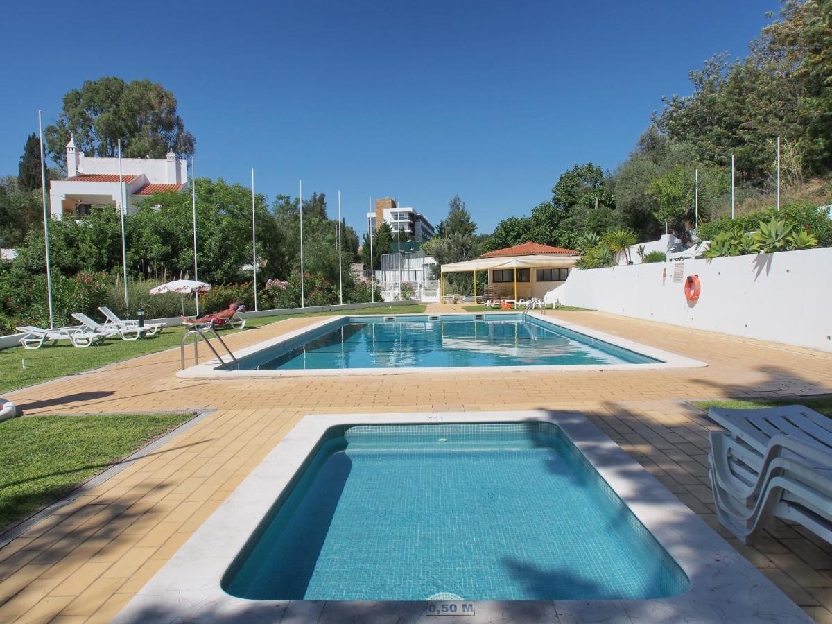 Casa Nikolina Apartamento Albufeira Exterior foto