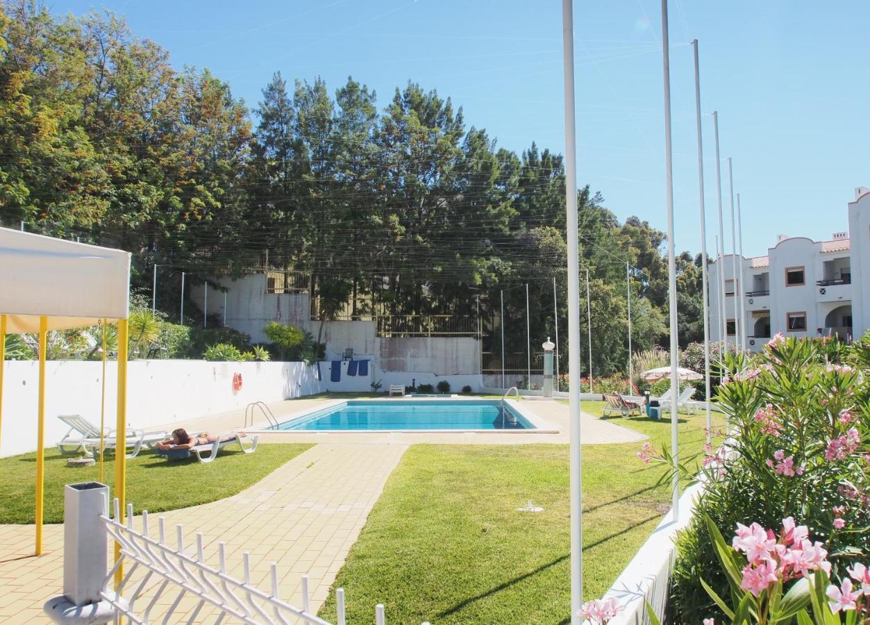 Casa Nikolina Apartamento Albufeira Exterior foto